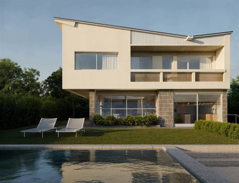 Moradia T4+1 Venda em Lordelo do Ouro e Massarelos,Porto