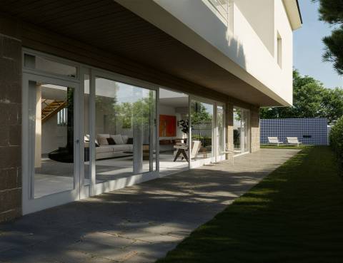 Moradia T4+1 Venda em Lordelo do Ouro e Massarelos,Porto