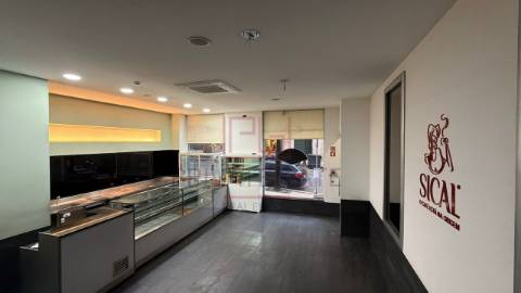 Loja  Arrendamento em Cedofeita, Santo Ildefonso, Sé, Miragaia, São Nicolau e Vitória,Porto