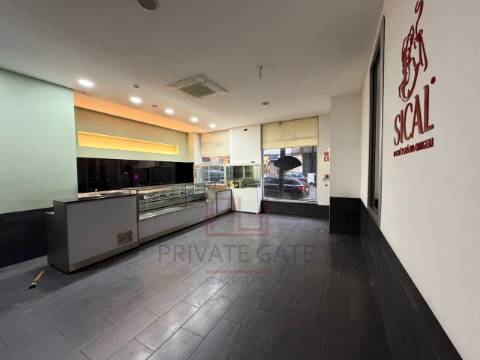 Loja  Arrendamento em Cedofeita, Santo Ildefonso, Sé, Miragaia, São Nicolau e Vitória,Porto