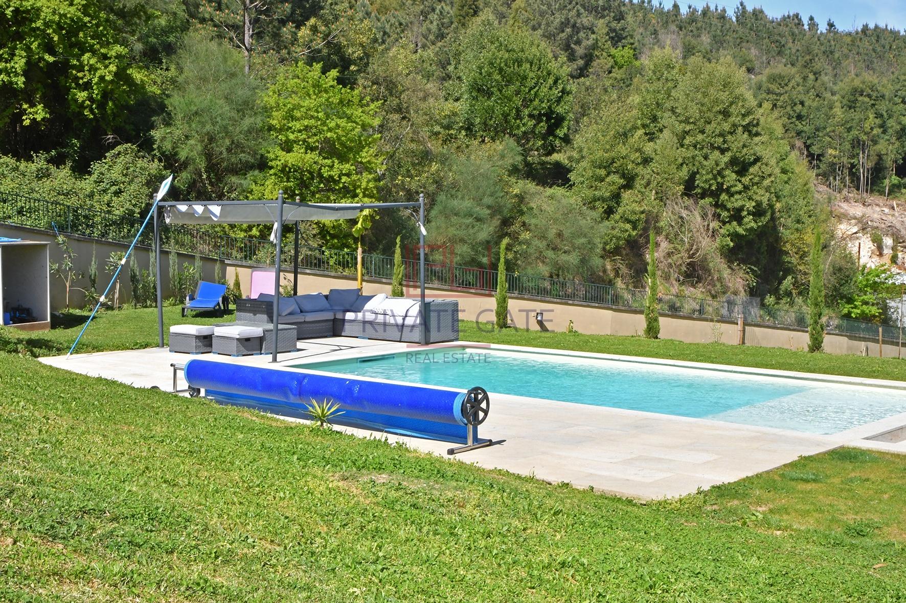 Moradia T5 Venda em Arcozelo,Ponte de Lima