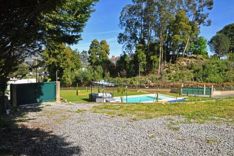 Moradia T5 Venda em Arcozelo,Ponte de Lima