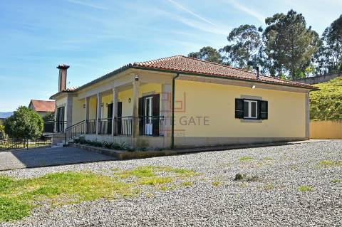 Moradia T5 Venda em Arcozelo,Ponte de Lima