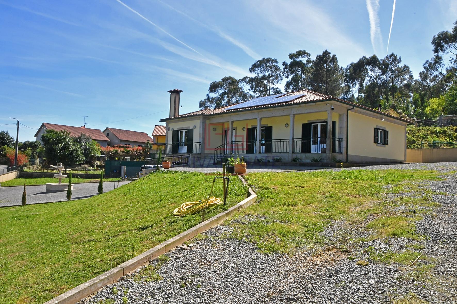 Moradia T5 Venda em Arcozelo,Ponte de Lima