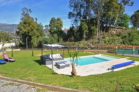 Moradia T5 Venda em Arcozelo,Ponte de Lima