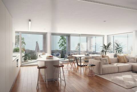 Apartamento T2 Venda em Aldoar, Foz do Douro e Nevogilde,Porto