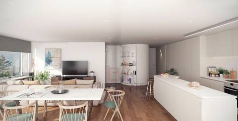 Apartamento T2 Venda em Aldoar, Foz do Douro e Nevogilde,Porto