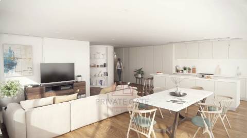 Apartamento T2 Venda em Aldoar, Foz do Douro e Nevogilde,Porto