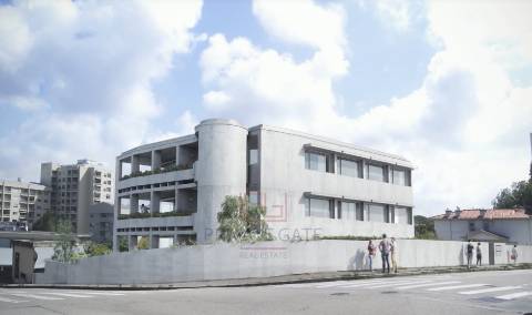 Apartamento T2 Venda em Aldoar, Foz do Douro e Nevogilde,Porto