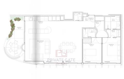 Apartamento T2 Venda em Aldoar, Foz do Douro e Nevogilde,Porto