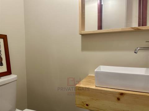Apartamento T3 Arrendamento em Lordelo do Ouro e Massarelos,Porto