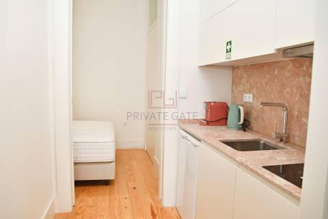 Apartamento T0 Venda em Cedofeita, Santo Ildefonso, Sé, Miragaia, São Nicolau e Vitória,Porto