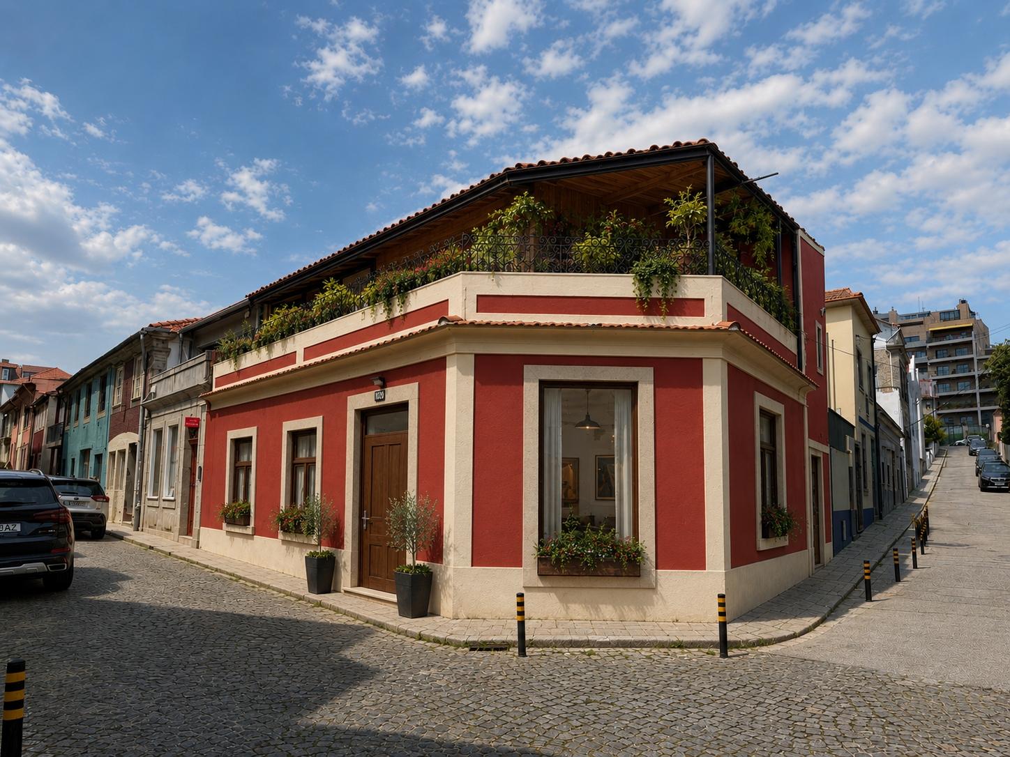 Moradia  Venda em Aldoar, Foz do Douro e Nevogilde,Porto