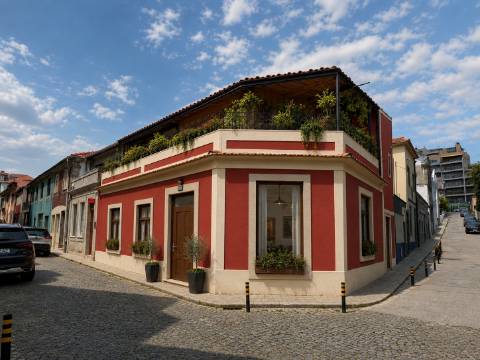 Moradia  Venda em Aldoar, Foz do Douro e Nevogilde,Porto