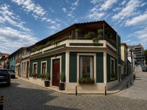 Moradia  Venda em Aldoar, Foz do Douro e Nevogilde,Porto