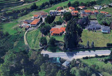 Moradia T5 Venda em Brito,Guimarães