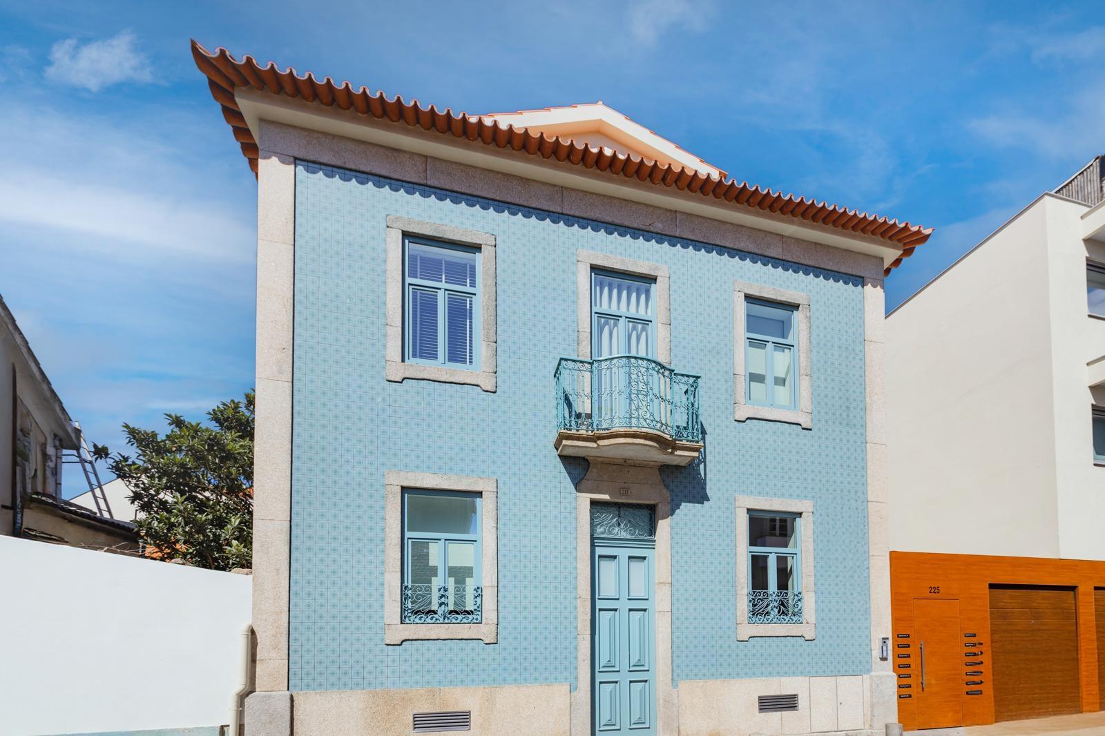 Apartamento T0+1 Venda em Matosinhos e Leça da Palmeira,Matosinhos