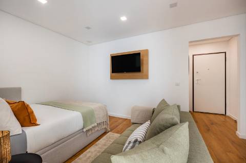 Apartamento T0+1 Venda em Matosinhos e Leça da Palmeira,Matosinhos
