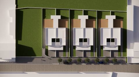 Terreno Para Construção  Venda em Vila Nova da Telha,Maia
