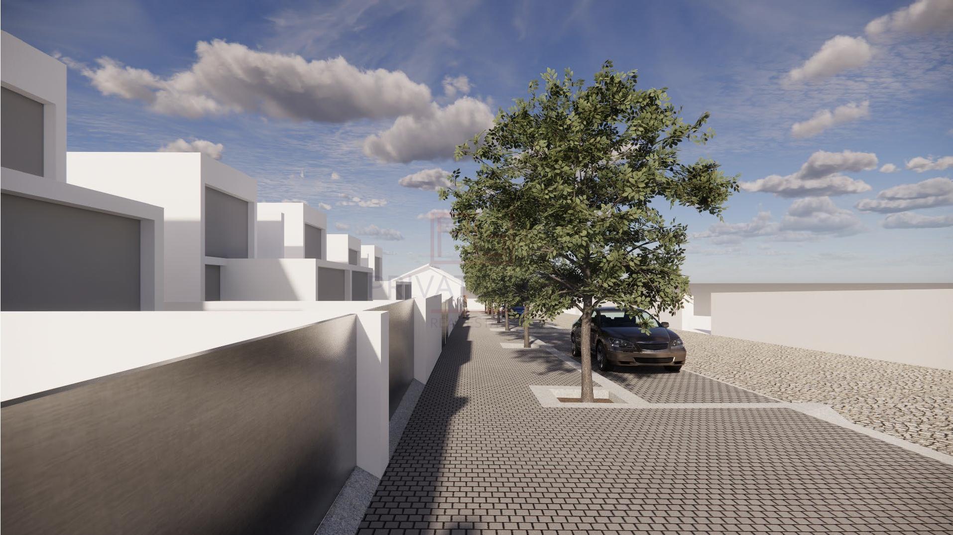 Terreno Para Construção  Venda em Vila Nova da Telha,Maia