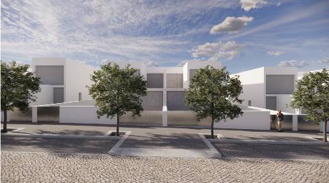 Terreno Para Construção  Venda em Vila Nova da Telha,Maia