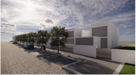 Terreno Para Construção  Venda em Vila Nova da Telha,Maia