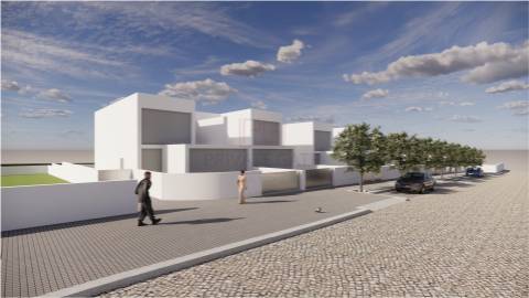 Terreno Para Construção  Venda em Vila Nova da Telha,Maia