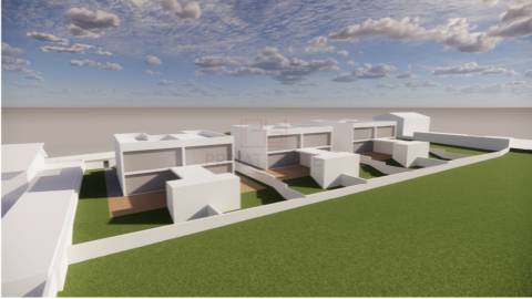 Terreno Para Construção  Venda em Vila Nova da Telha,Maia