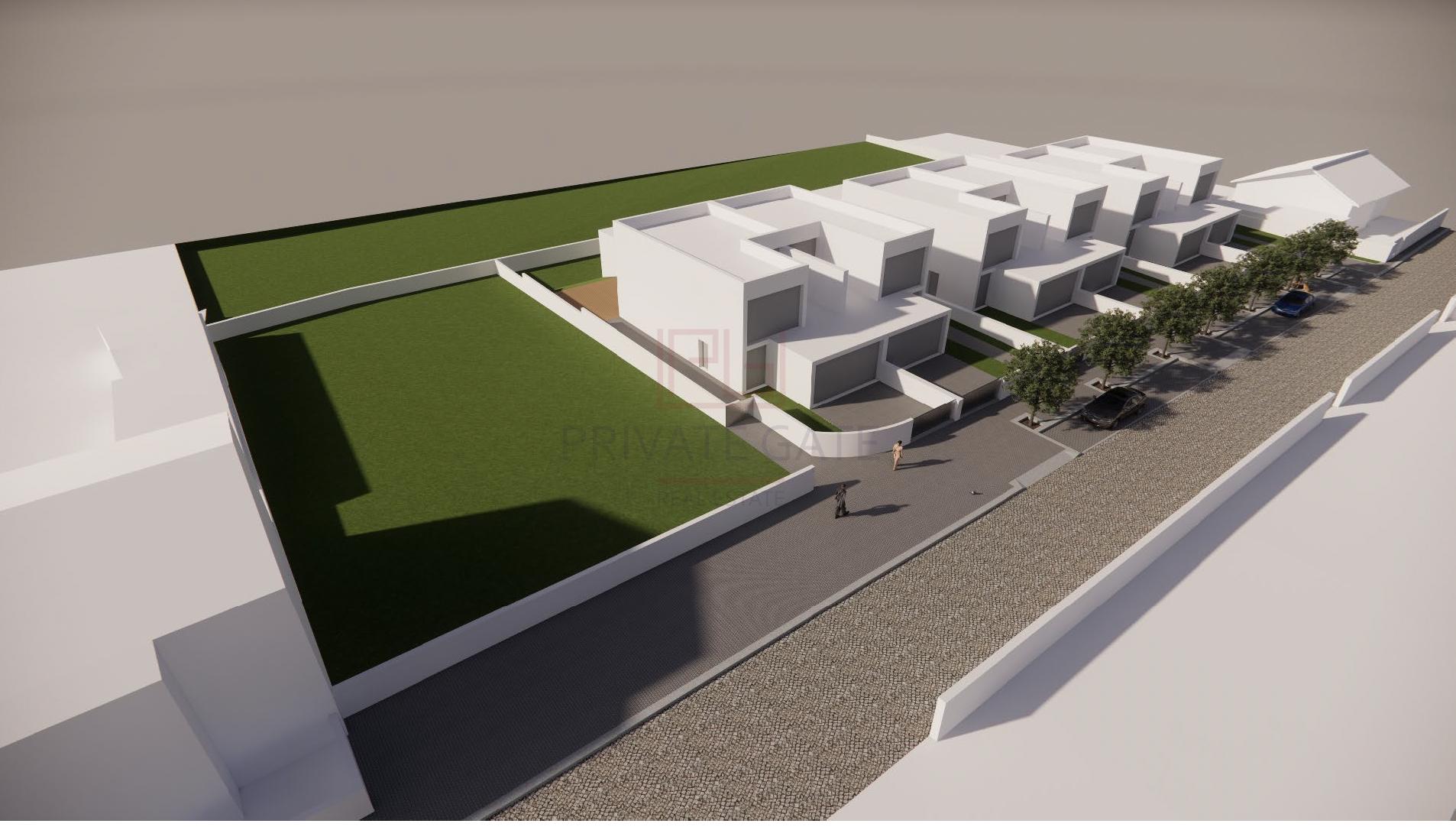 Terreno Para Construção  Venda em Vila Nova da Telha,Maia