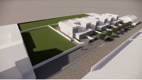 Terreno Para Construção  Venda em Vila Nova da Telha,Maia