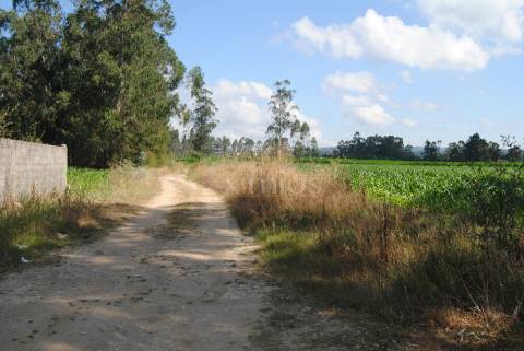 Terreno industrial em Rates