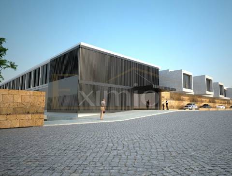 Lote de terreno para construção, em Argivai