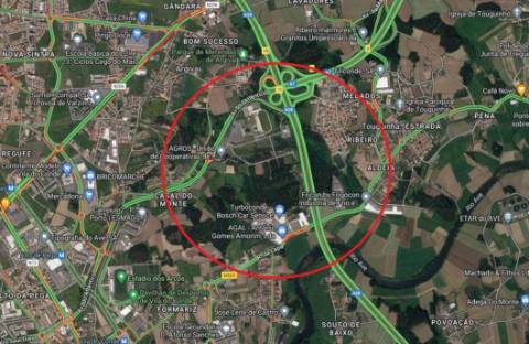 Terreno para construção, em Argivai