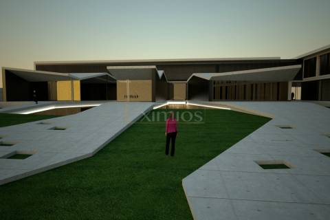 Terreno para construção, em Argivai