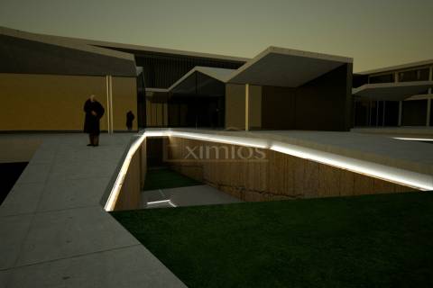 Terreno para construção, em Argivai