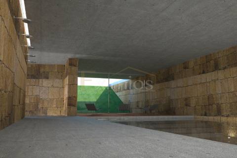 Terreno para construção, em Argivai