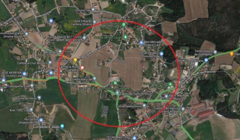 Terreno em Guilhabreu, Vila do Conde