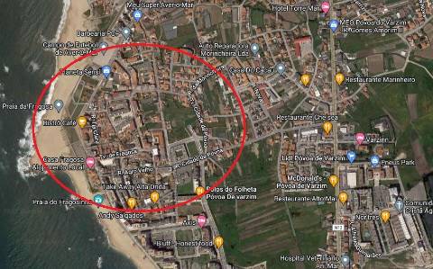 Lote de terreno em Aver-o-Mar, Póvoa de Varzim