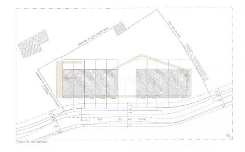 Lote de terreno, em Gulpilhares, Vila Nova de Gaia