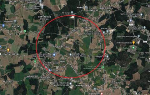 Terreno para construção, em Malta