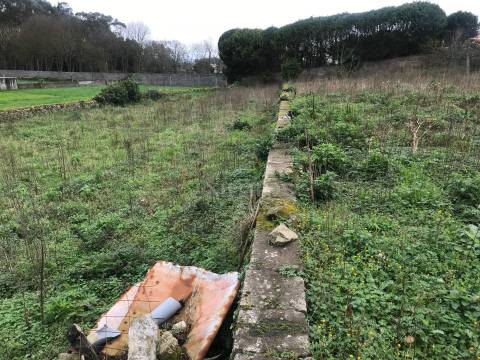 Terreno para construção em Beiriz