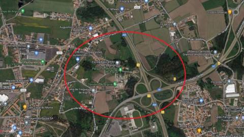 Terreno, para venda, em Argivai