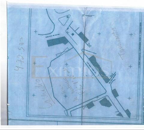 Terreno em Touguinha