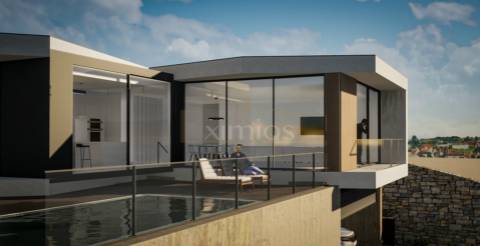 Terreno para construção, em Retorta