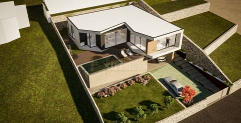 Terreno para construção, em Retorta