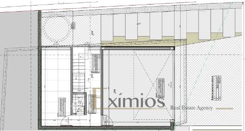 Terreno para construção, em Retorta