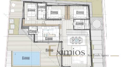 Terreno para construção, em Retorta