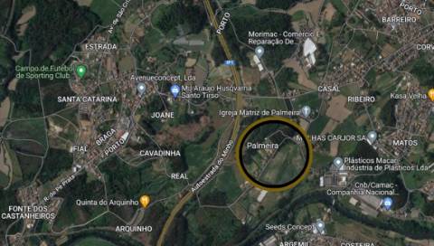 Lote de terreno para venda, em Palmeira