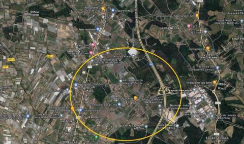 Terreno, para venda, em Estela