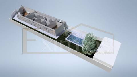 Lote de terreno  em Laundos